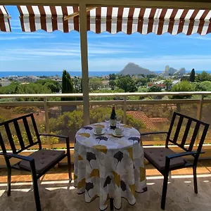  Appartement Salut Le Soleil - Vue Mer - 4 Personne - 2 Pièces - 50m2
