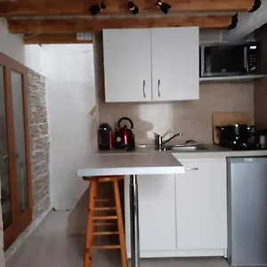  Hébergement de vacances Garden Annexe 2