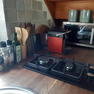  Hébergement de vacances Garden Annexe