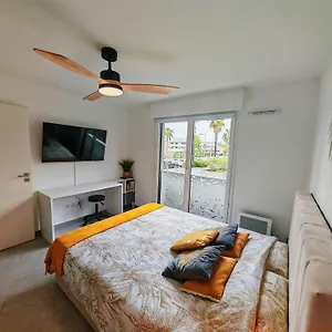  Appartement Pearl - Rooftop Pool Seaside
